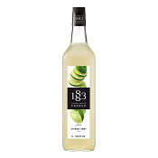 1883 Lime Syrup 1000mL