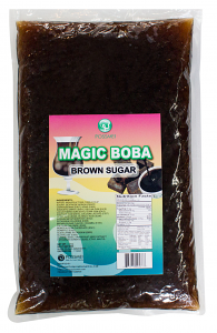 Magic Boba - Brown Sugar