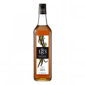 1883 French Vanilla Syrup 1000mL