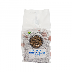 Tea Zone Instant 10 Tapioca Pearls (Boba) - Case