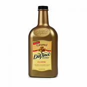 Da Vinci Caramel Sauce 64oz (1-2 gallon)