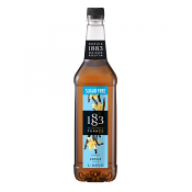 1883 Vanilla Syrup Sugar Free 1000mL