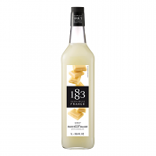 1883 White Chocolate Syrup 1000mL