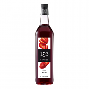 1883 Strawberry Syrup 1000mL