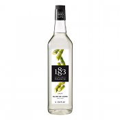1883 Pure Cane Sugar Syrup 1000mL