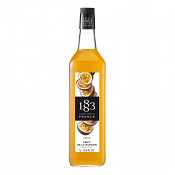 1883 Passion fruit Syrup 1000mL